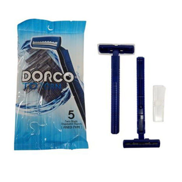 DTD-708 Aparelho de Barbear Dorco Azul